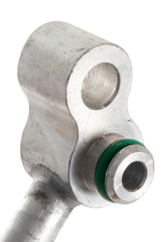 Four Seasons 65686 Liquid Line Hose Assembly w/o Orifice Tube