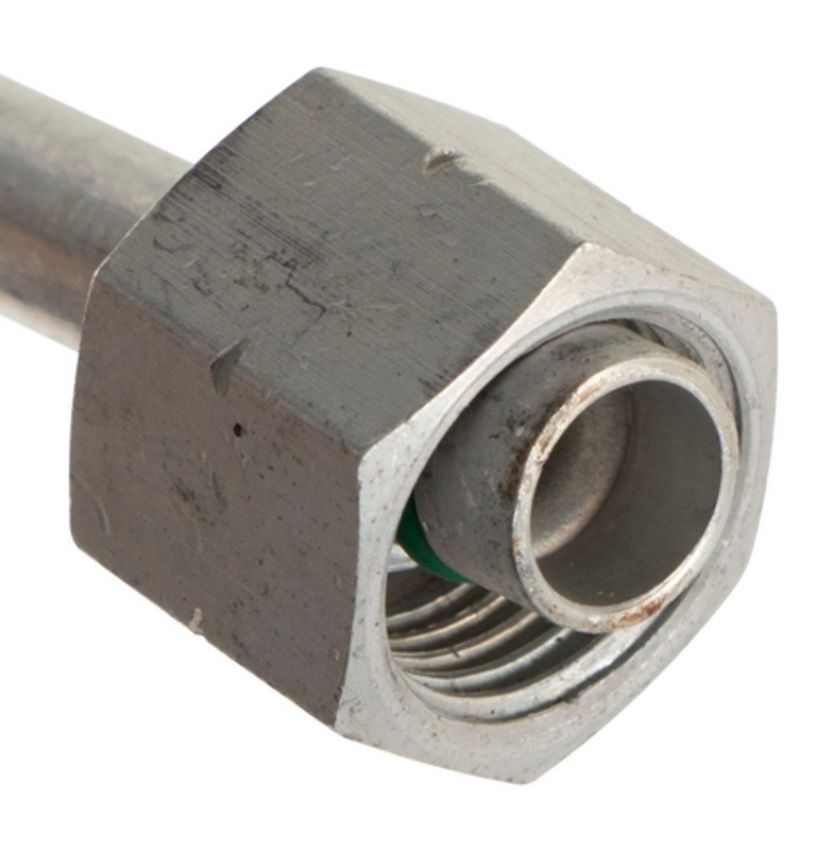 Four Seasons 65686 Liquid Line Hose Assembly w/o Orifice Tube