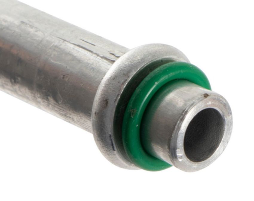 Four Seasons 65689 Liquid Line Hose Assembly w/o Orifice Tube