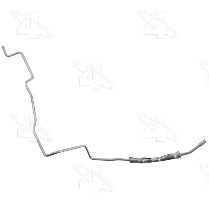 Four Seasons 65689 Liquid Line Hose Assembly w/o Orifice Tube