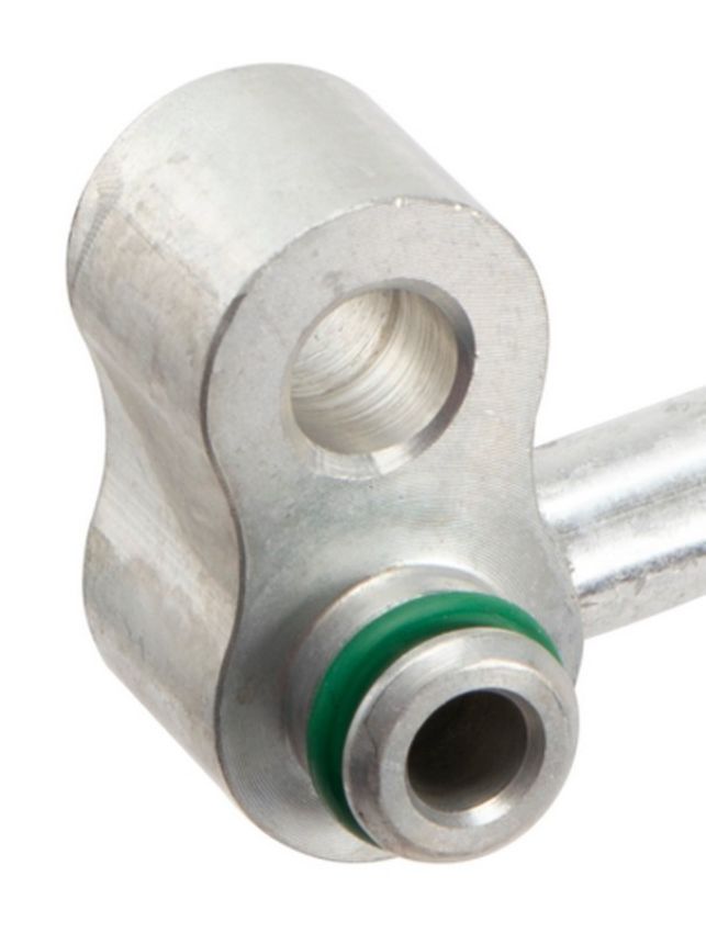 Four Seasons 65690 Liquid Line Hose Assembly w/o Orifice Tube