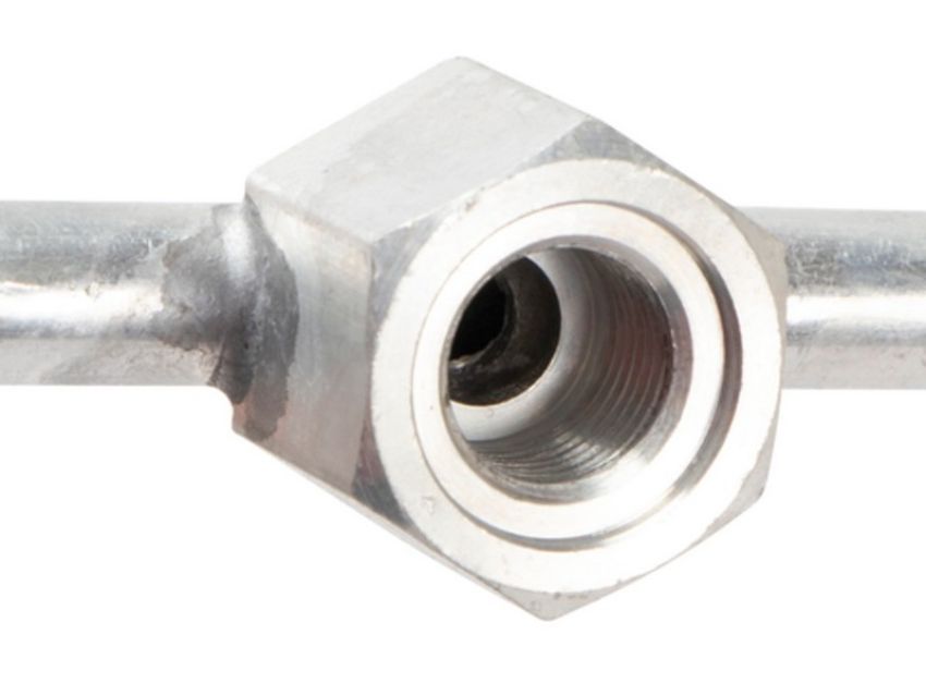 Four Seasons 65690 Liquid Line Hose Assembly w/o Orifice Tube