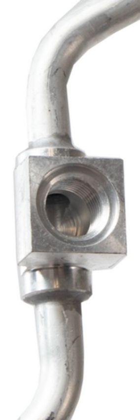 Four Seasons 65691 Liquid Line Hose Assembly w/o Orifice Tube