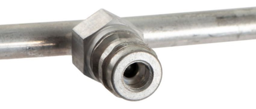 Four Seasons 65693 Liquid Line Hose Assembly w/o Orifice Tube