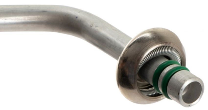 Four Seasons 65696 Liquid Line Hose Assembly w/o Orifice Tube