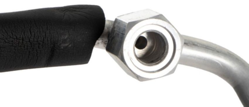 Four Seasons 65696 Liquid Line Hose Assembly w/o Orifice Tube