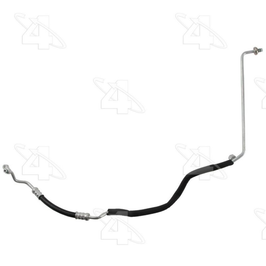 Four Seasons 65696 Liquid Line Hose Assembly w/o Orifice Tube