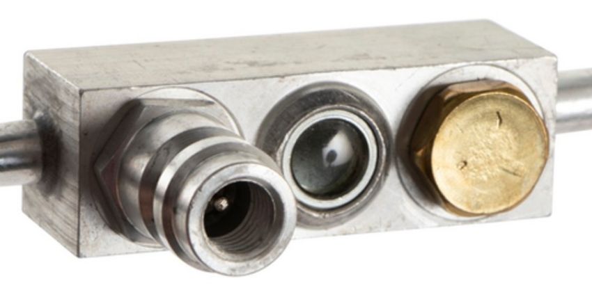 Four Seasons 65699 Liquid Line Hose Assembly w/o Orifice Tube