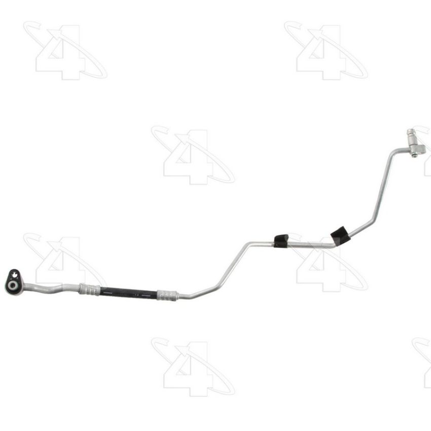 Four Seasons 65700 Liquid Line Hose Assembly w/o Orifice Tube