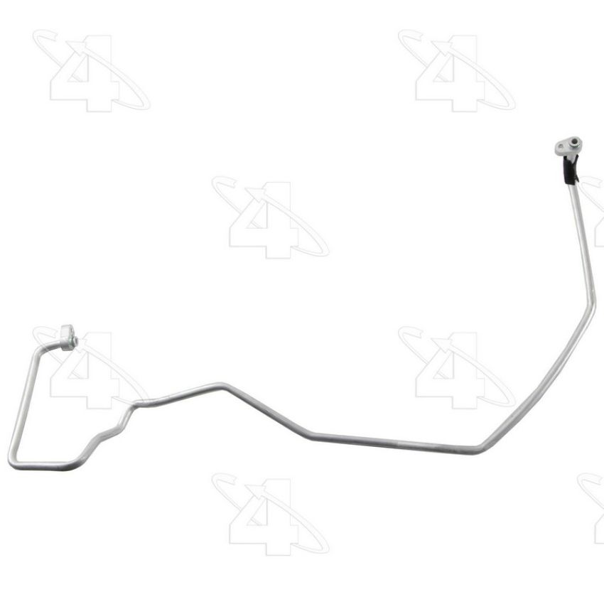 Four Seasons 65702 Discharge Line Hose Assembly