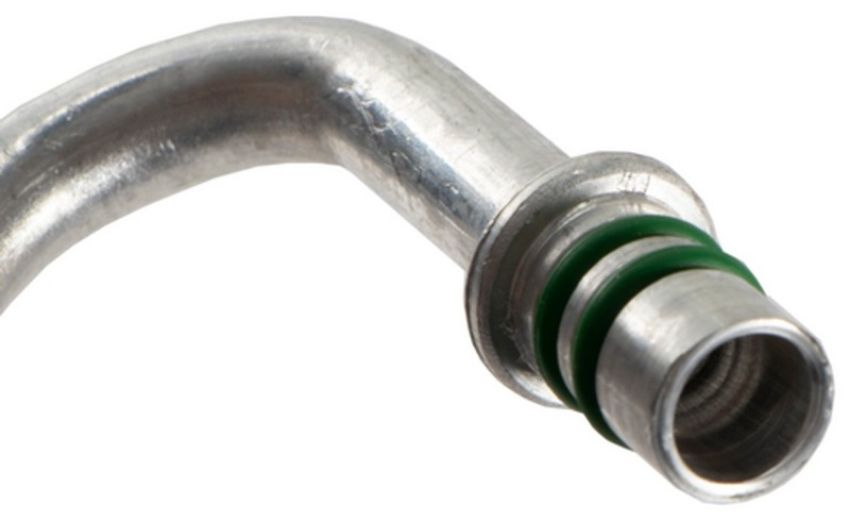 Four Seasons 65706 Liquid Line Hose Assembly w/o Orifice Tube
