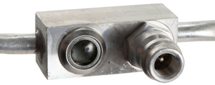 Four Seasons 65706 Liquid Line Hose Assembly w/o Orifice Tube