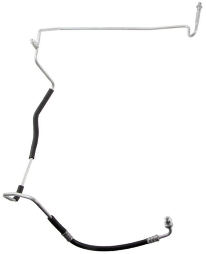 Four Seasons 65708 Liquid Line Hose Assembly w/o Orifice Tube