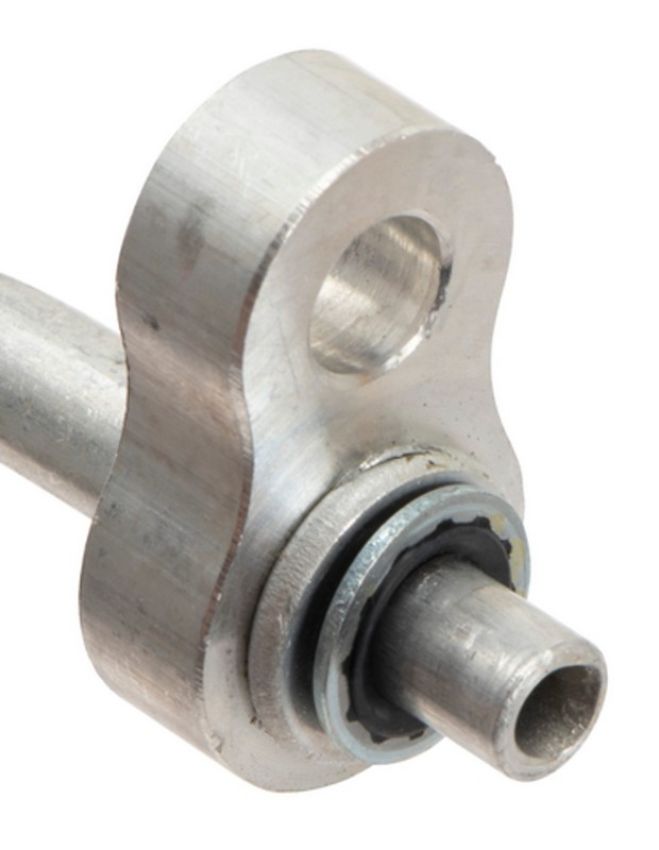 Four Seasons 65708 Liquid Line Hose Assembly w/o Orifice Tube