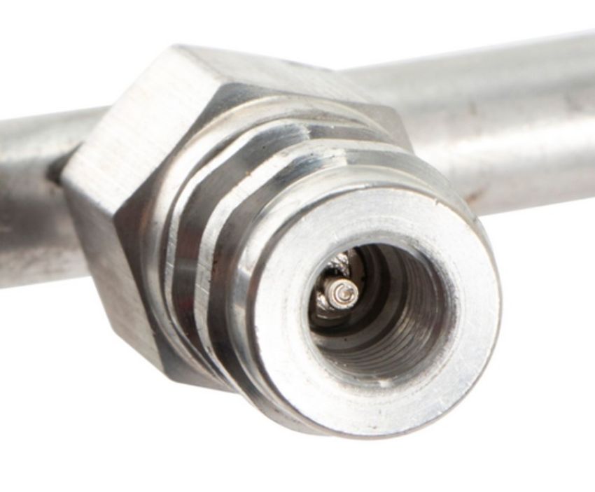 Four Seasons 65708 Liquid Line Hose Assembly w/o Orifice Tube