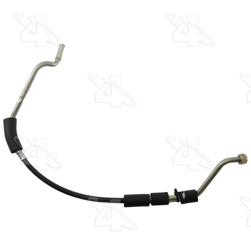 Four Seasons 65710 Liquid Line Hose Assembly w/ Captured Orifice Tube