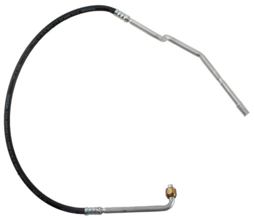 Four Seasons 65711 Liquid Line Hose Assembly w/ Serviceable Orifice Tube