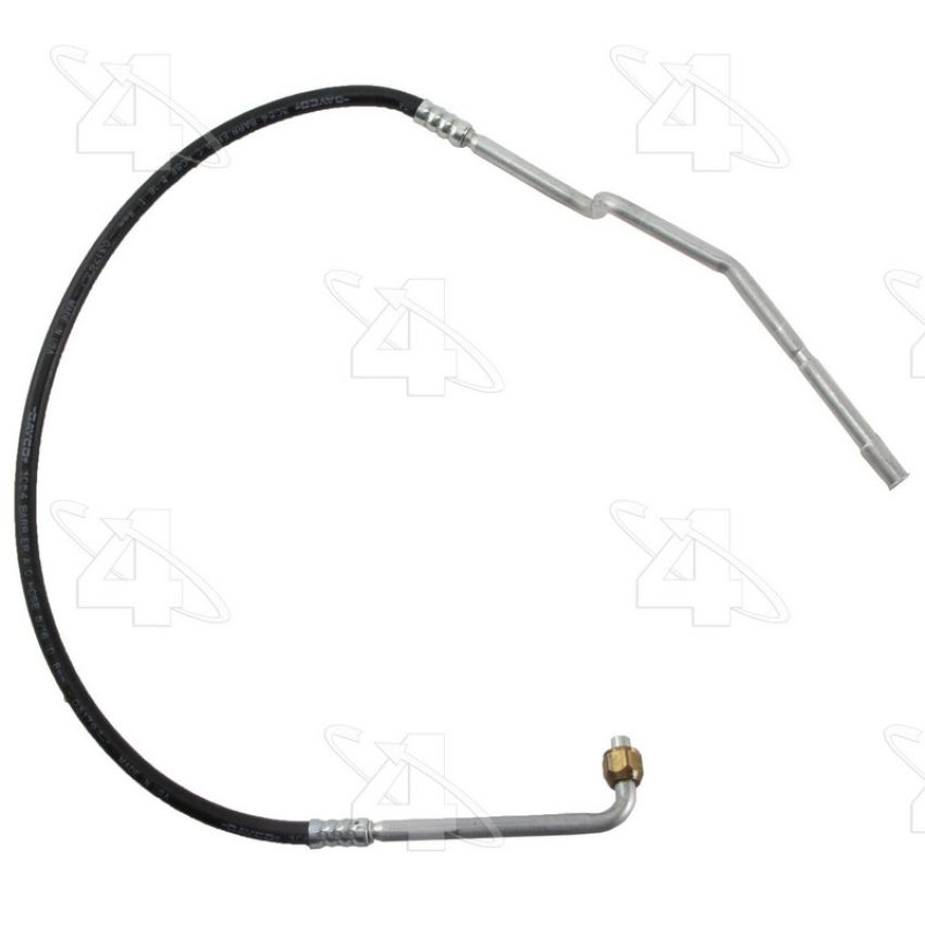 Four Seasons 65711 Liquid Line Hose Assembly w/ Serviceable Orifice Tube