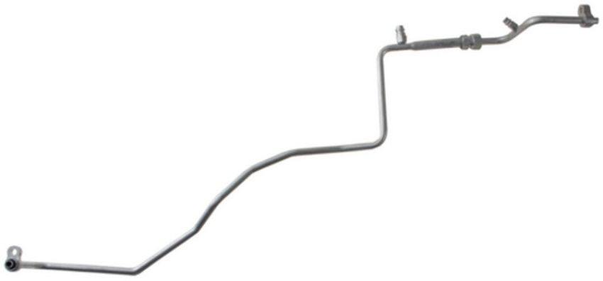 Four Seasons 65712 Liquid Line Hose Assembly w/ Serviceable Orifice Tube