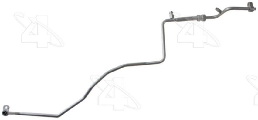 Four Seasons 65712 Liquid Line Hose Assembly w/ Serviceable Orifice Tube