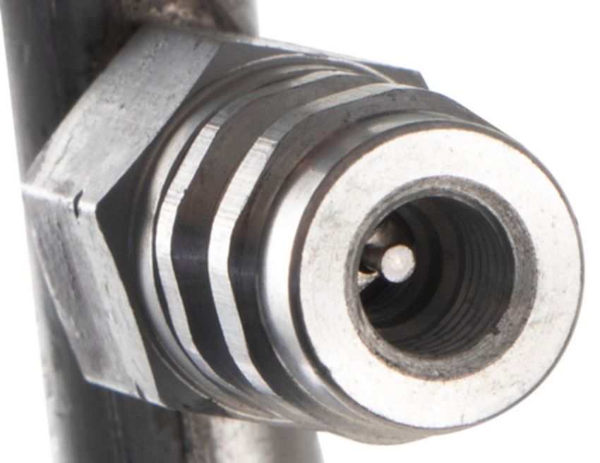 Four Seasons 65713 Liquid Line Hose Assembly w/ Serviceable Orifice Tube