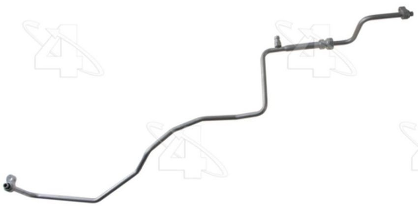 Four Seasons 65713 Liquid Line Hose Assembly w/ Serviceable Orifice Tube