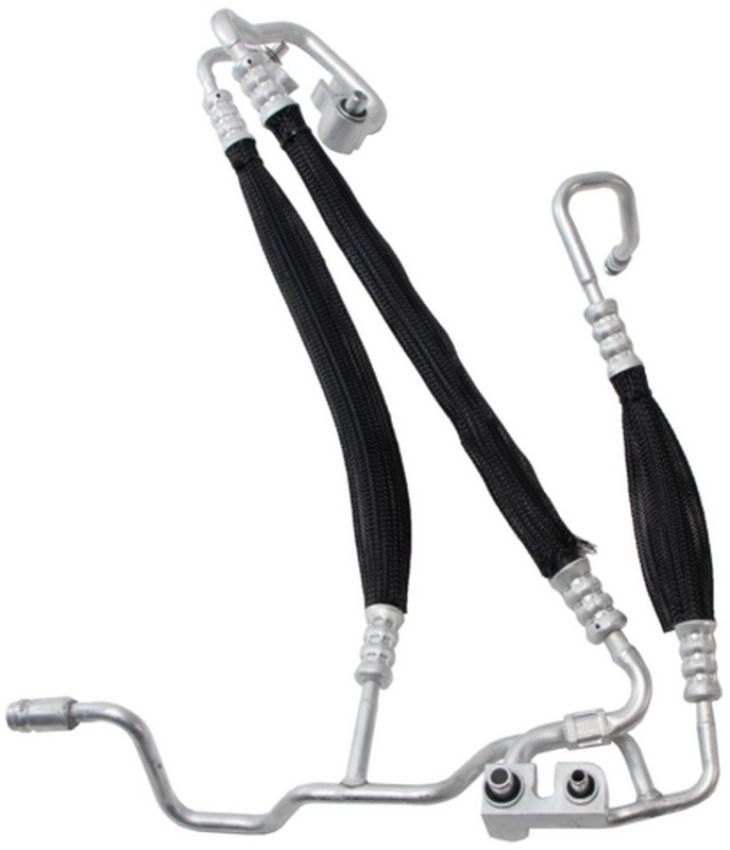 Four Seasons 65727 Discharge & Liquid Line Hose Assembly