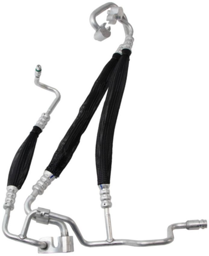 Four Seasons 65727 Discharge & Liquid Line Hose Assembly