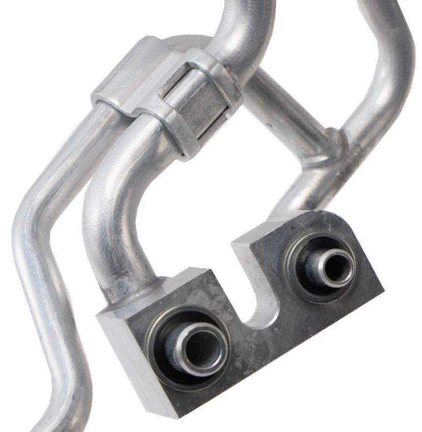Four Seasons 65727 Discharge & Liquid Line Hose Assembly