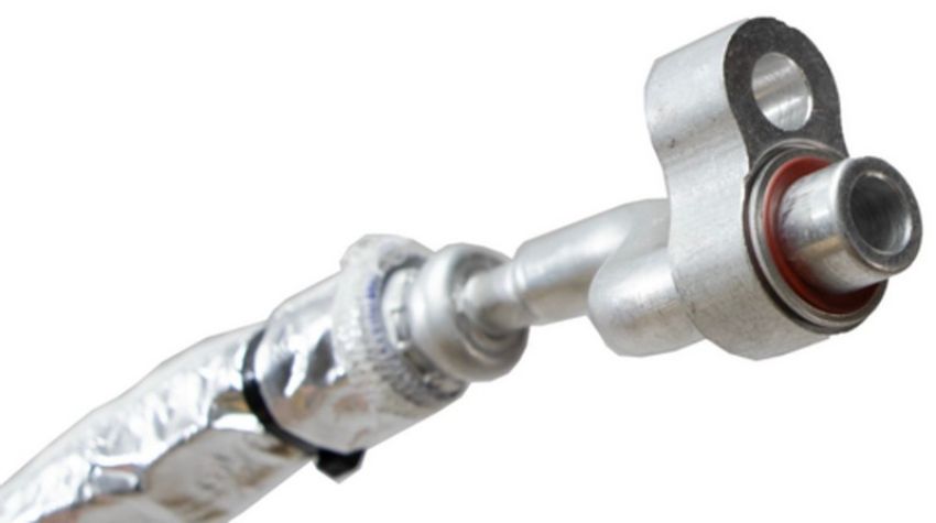 Four Seasons 65732 Discharge Line Hose Assembly