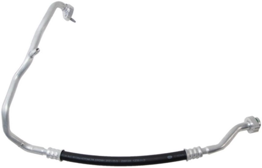 Four Seasons 65735 Suction Line Hose Assembly