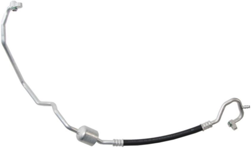 Four Seasons 65744 Suction Line Hose Assembly