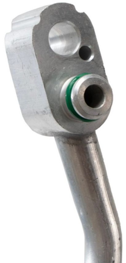 Four Seasons 65750 Liquid Line Hose Assembly w/o Orifice Tube
