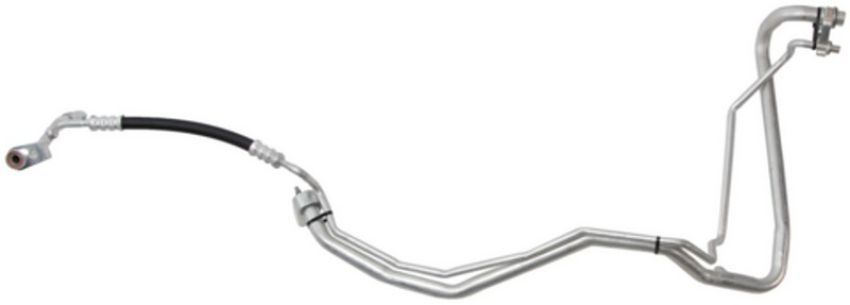 Four Seasons 65754 Suction & Liquid Line Hose Assembly w/o Orifice Tube
