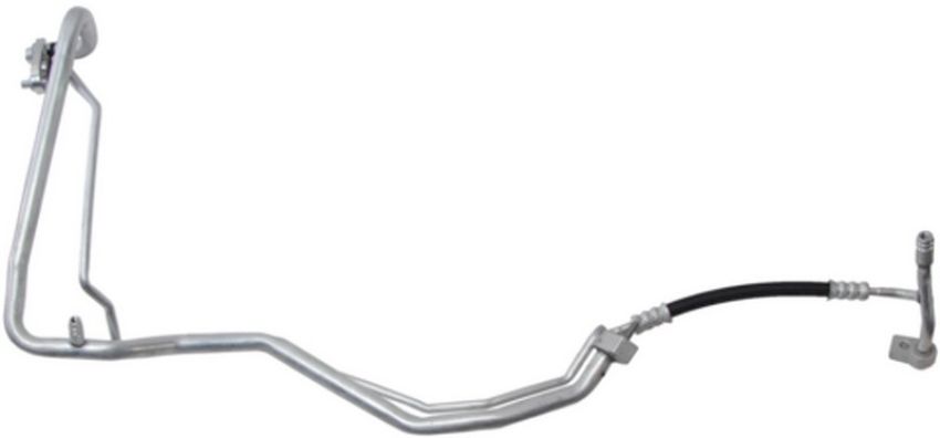 Four Seasons 65754 Suction & Liquid Line Hose Assembly w/o Orifice Tube