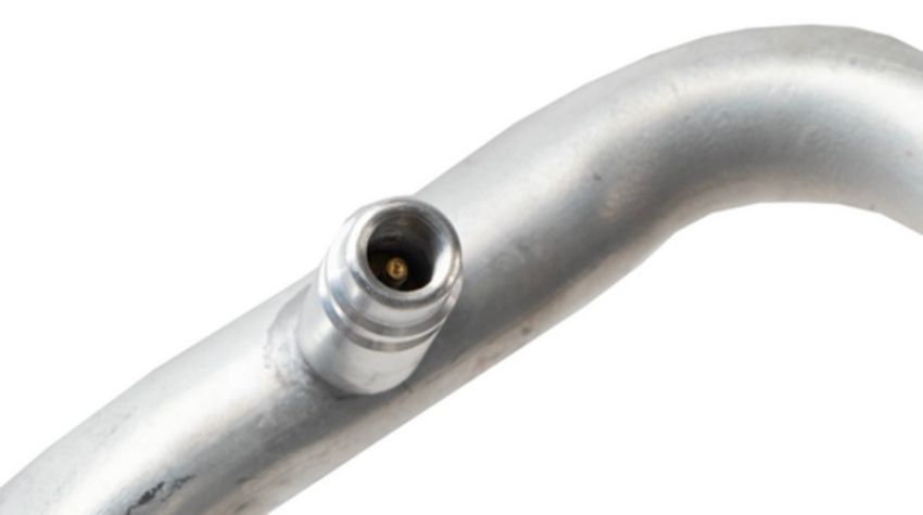 Four Seasons 65754 Suction & Liquid Line Hose Assembly w/o Orifice Tube