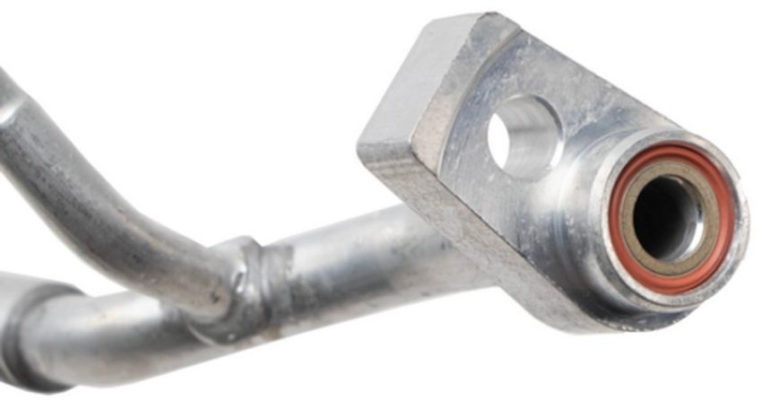Four Seasons 65754 Suction & Liquid Line Hose Assembly w/o Orifice Tube