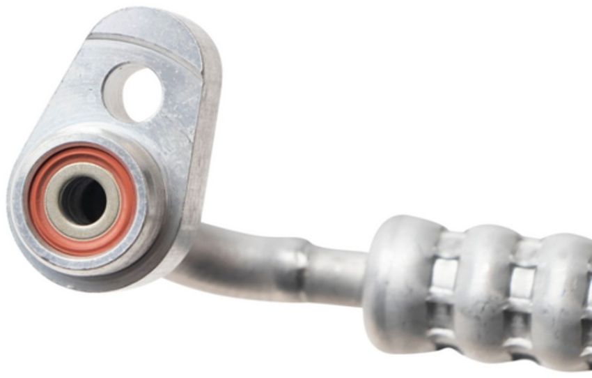 Four Seasons 65756 Liquid Line Hose Assembly w/o Orifice Tube