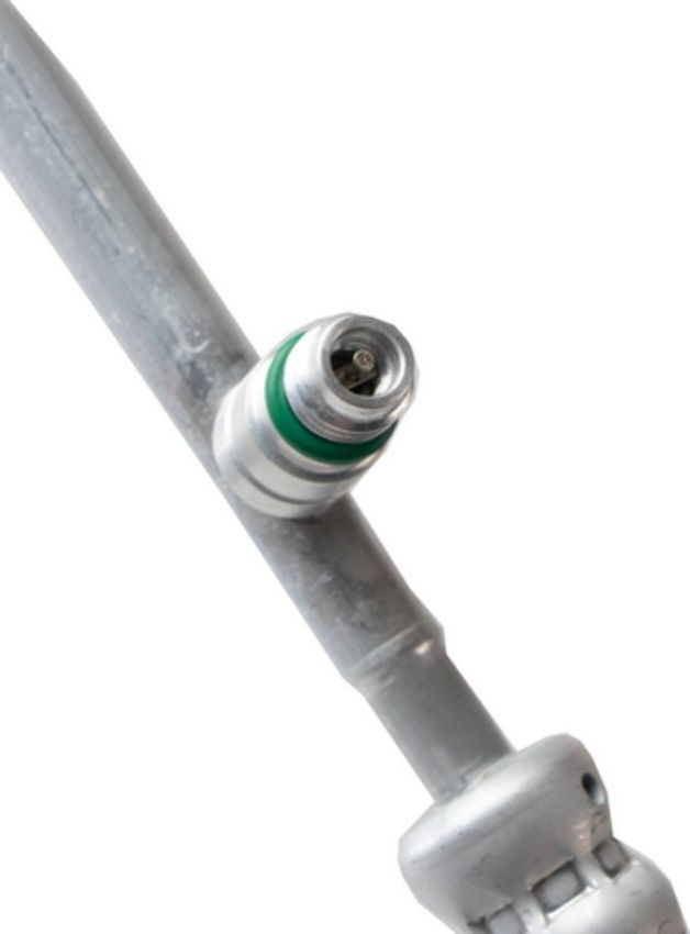 Four Seasons 65767 Liquid Line Hose Assembly w/o Orifice Tube
