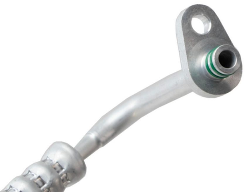 Four Seasons 65767 Liquid Line Hose Assembly w/o Orifice Tube