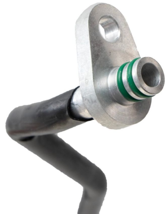 Four Seasons 65767 Liquid Line Hose Assembly w/o Orifice Tube