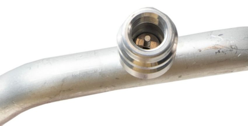 Four Seasons 65785 Discharge Line Hose Assembly
