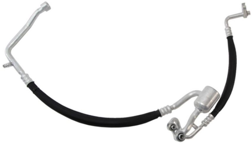 Four Seasons 65791 Discharge & Suction Line Hose Assembly