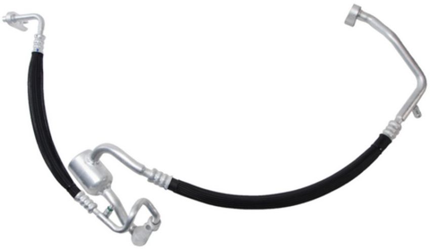 Four Seasons 65791 Discharge & Suction Line Hose Assembly