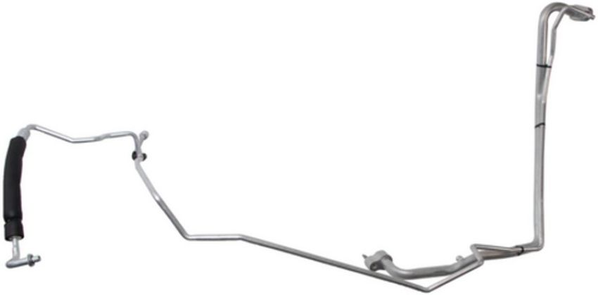 Four Seasons 65796 Suction & Liquid Line Hose Assembly w/o Orifice Tube