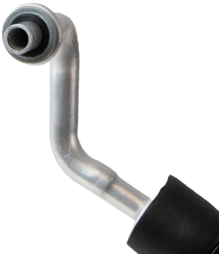 Four Seasons 65796 Suction & Liquid Line Hose Assembly w/o Orifice Tube