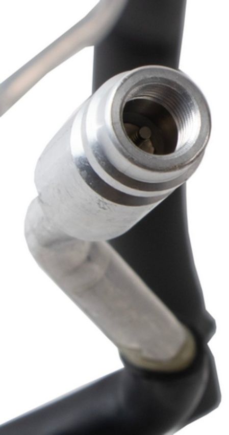 Four Seasons 65796 Suction & Liquid Line Hose Assembly w/o Orifice Tube