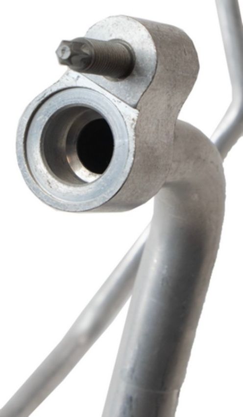 Four Seasons 65796 Suction & Liquid Line Hose Assembly w/o Orifice Tube