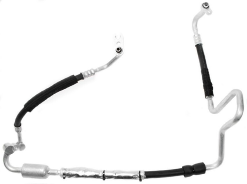 Four Seasons 65799 Discharge & Suction Line Hose Assembly
