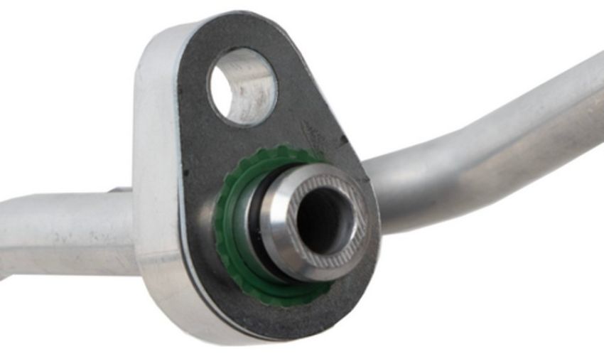Four Seasons 65814 Discharge Line Hose Assembly